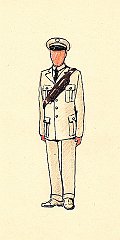 29 - Guardia Civica - divisa estiva - 1930